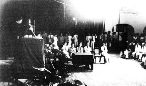 Những đóng góp của Hội truyền bá Quốc ngữ với công cuộc chống nạn mù chữ ở Việt Nam trước 1945